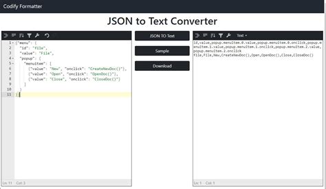 json to gif online|Convert JSON to an Image .